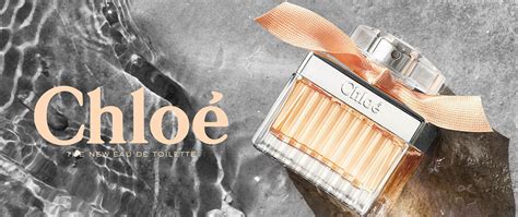 chloe perfumes official site